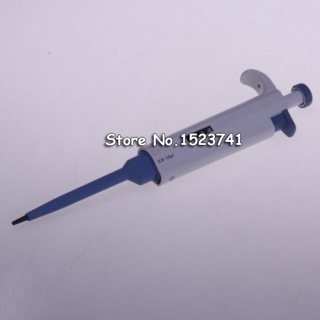 100-1000ul Pipettor Single Channel Adjustable Pipette Transfer Pipette Buy 1 Give 30pcs Tips