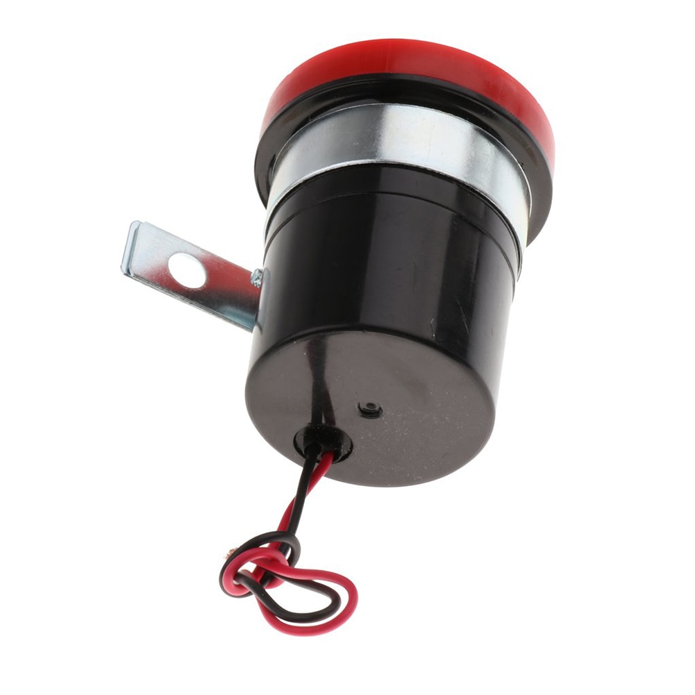 12V Omkeren Alarm Back Up Hoorn Reverse Sirene Pieper Buzzer Waarschuwing Alert Voor Voertuig Autos Vrachtwagens Accessoires