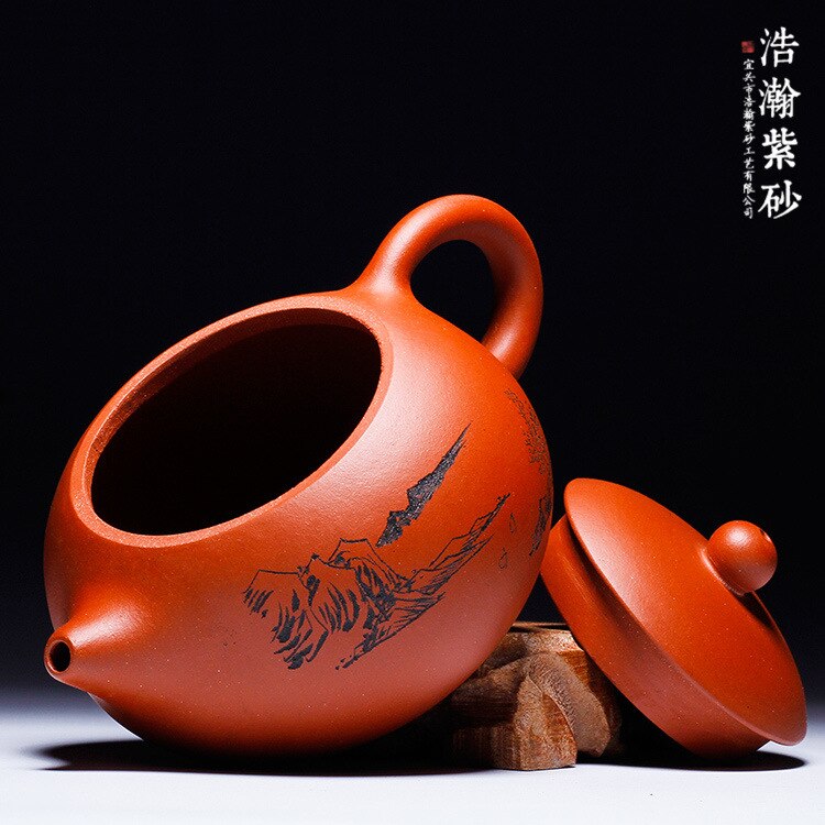 Yixing Zisha echt naam pure Xi Shi theepot 330 ML speciale prijs theepot