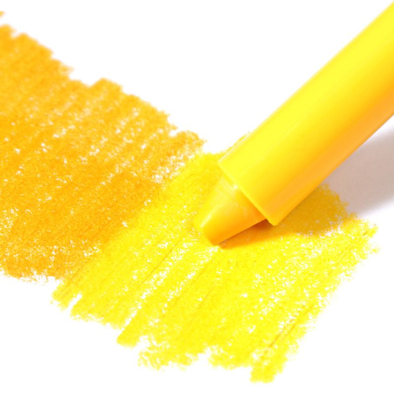 12/18/24/36 Colors Wax Crayon Oil Pastel Pen Candy Color Drawing Painting Graffiti Student Stationery Art Supplies