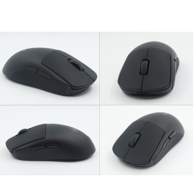 Original Hotline Games Mouse Skates Side Stickers Sweat Resistant Pads Anti-slip Tape For Logitech G Pro Wireless Mouse