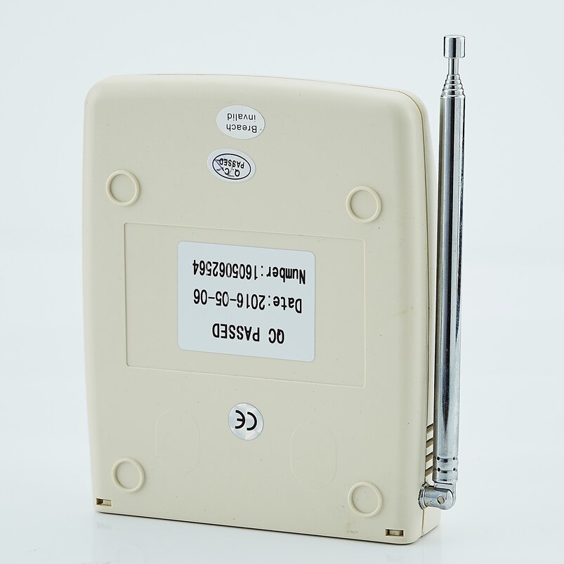 Repetidor de señal inalámbrica, sistema de alarma gsm/pstn, 433MHz