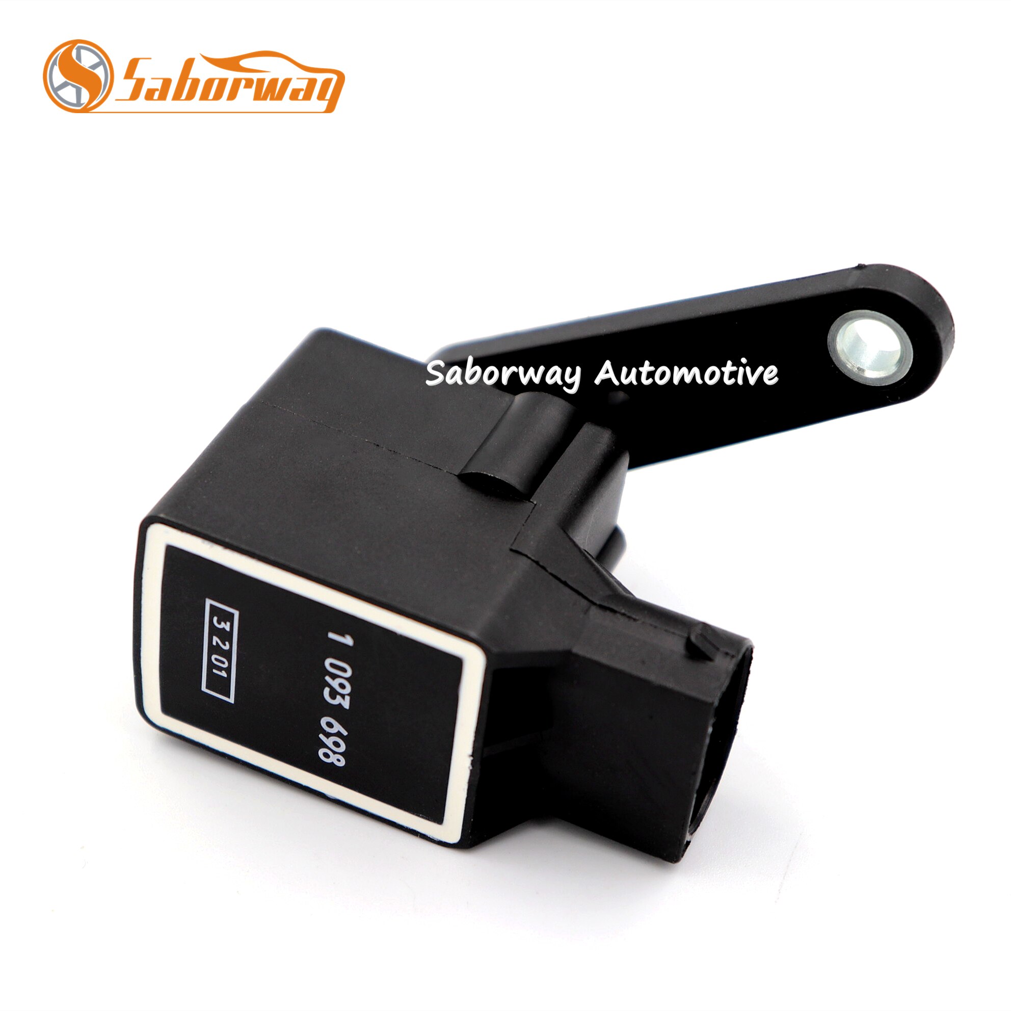 Saborway Achter koplamp xenon licht niveau sensor Voor E39 E46 E60 E61 E65 E66 E67 E83 E85 E86 E89 X5 z4 X3 37140141445