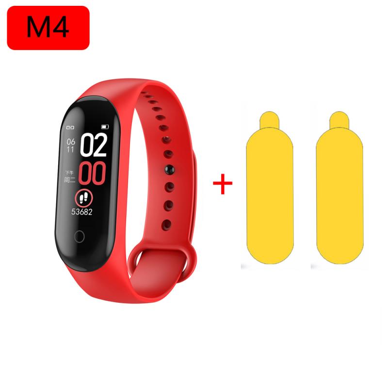 M5 Smart Watch Fitness Tracker pressione sanguigna braccialetto intelligente frequenza cardiaca Sport impermeabile cinturino intelligente con schermo a colori: 08