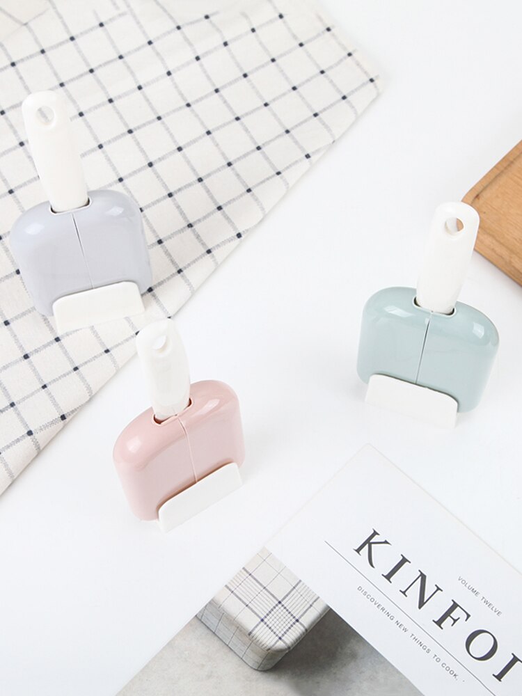 2 piece of household non-stick rice scoop storage rack can stand up automatically open and close easy to clean dust cover