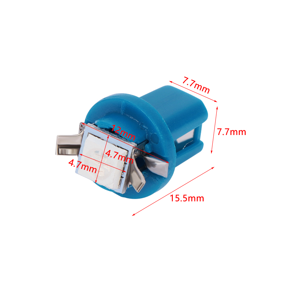 10Pcs LED Light Car Gauge Speed Dash Bulb for NISSAN Pathfinder Titan Versa Maxima Frontier Xterra Murano INFINITI