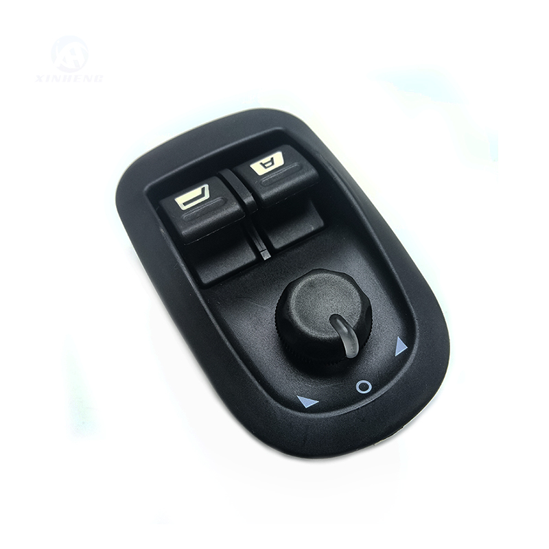 Elektrische Schakelaar Ruitbediening Knop Auto-accessoires Voor 2000 Peugeot 206 6554.WA 6554WA