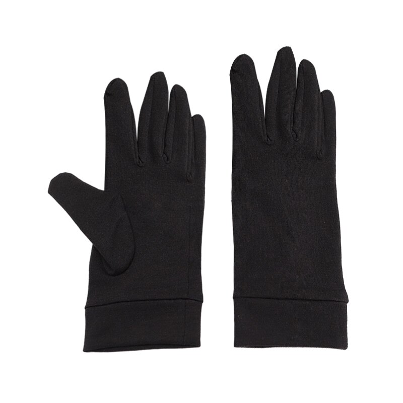 Compression Full Finger Pink Gloves Wrist Support Finger Pain Relief Gloves Therapy Relax Care Tools Gloves Pink Gloves: BA / L