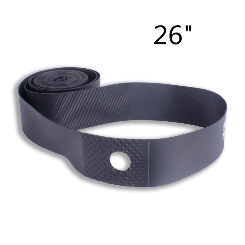 1PC vélo pneu crevaison coussinet vtt pneu Liner stabpad caoutchouc Anti-roulement pneus tapis 5 tailles pneu Protection vélo pneus: 04