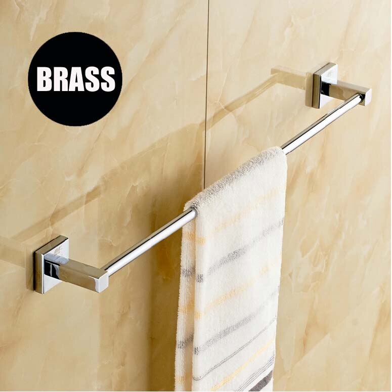 brand brass towel bar, towel holder, bathroom towel rack