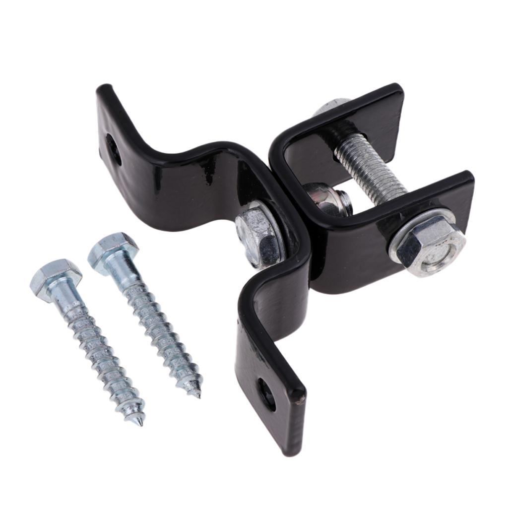 Heavy Bag Hanger Ceiling Hook Wall Mount Wood Hanging Boxes MMA