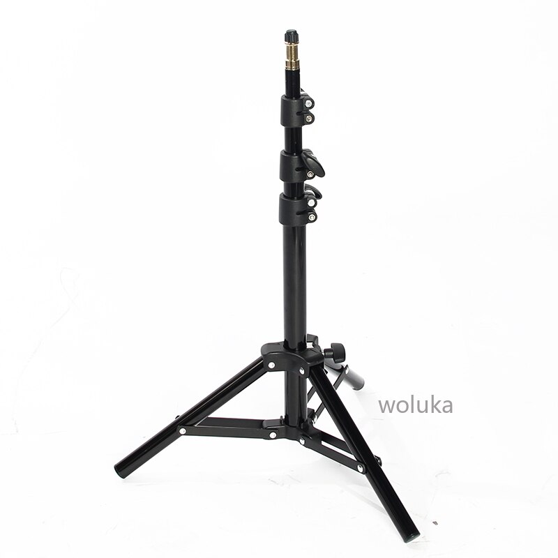 Multi-functional Portable Bracket Desktop 1.27m Floor Stand Floor lamp holder photography tripod flash light stand