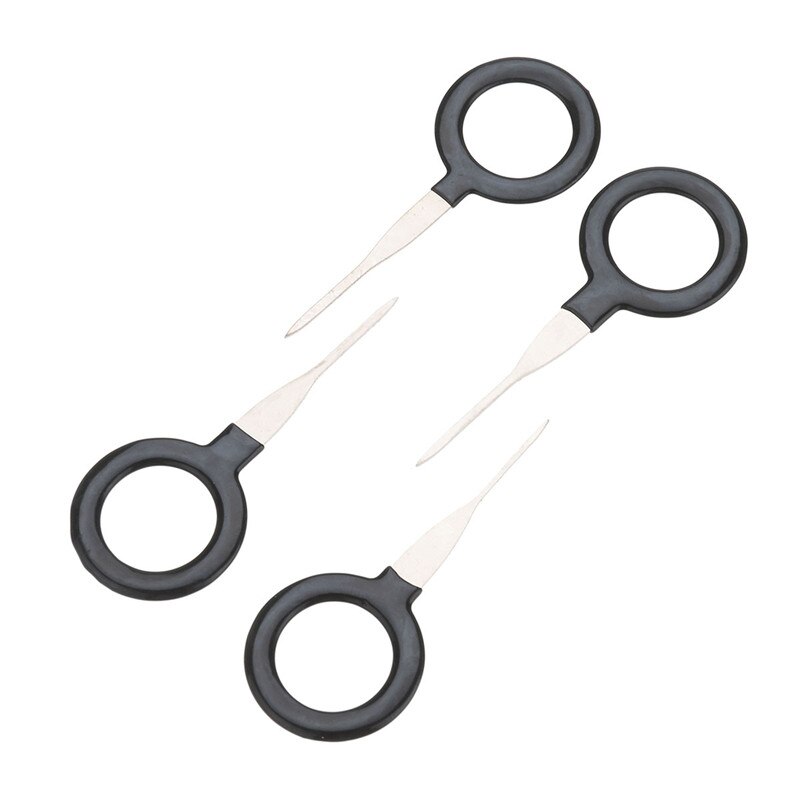 26 sztuk/zestaw nowy terminal samochodowy usuwanie elektryczne złącze zaciskane ściągacz sworznia Automobiles terminal narzędzia robić napraw ręcznych