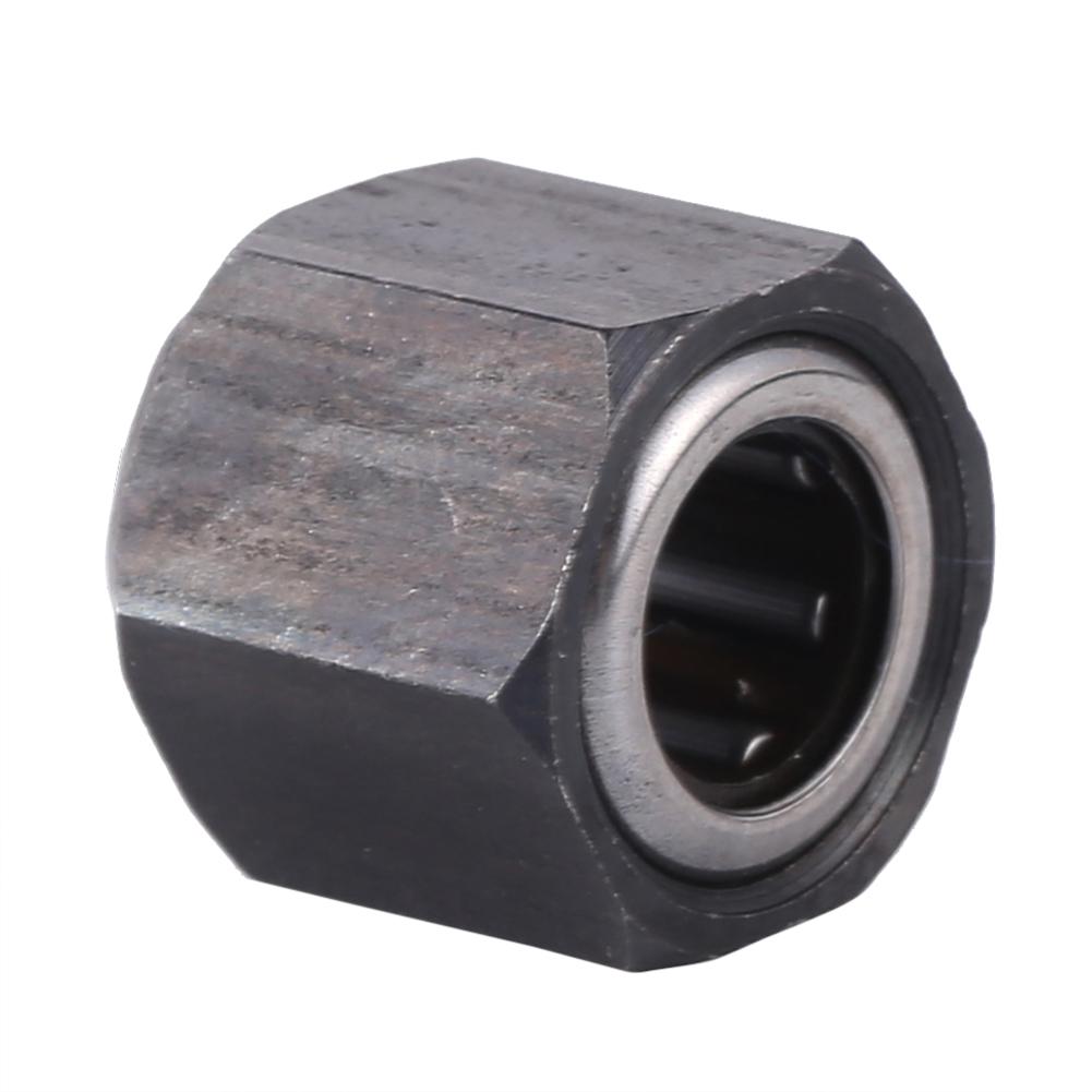 Durable RC One-Way Bearing Multi-function 12mm Upgrade Accessory Hex Nut One Way Bearing for HSP 1:10 RC Car Nitro Engine