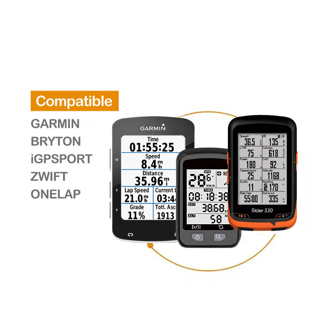 Original Magene S3+ Speed Cadence Sensor ANT+ Bluetooth Computer Speedmeter for Garmin iGPSPORT Bryton Dual Sensor Bike Computer