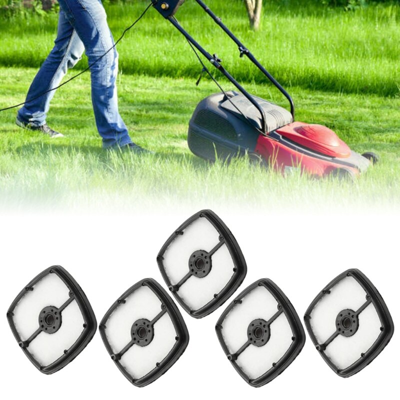 5 Packs A226001410 Air Filter Fit Echo Trimmer Blower Mantis 130310-54130 SRM22 85WF