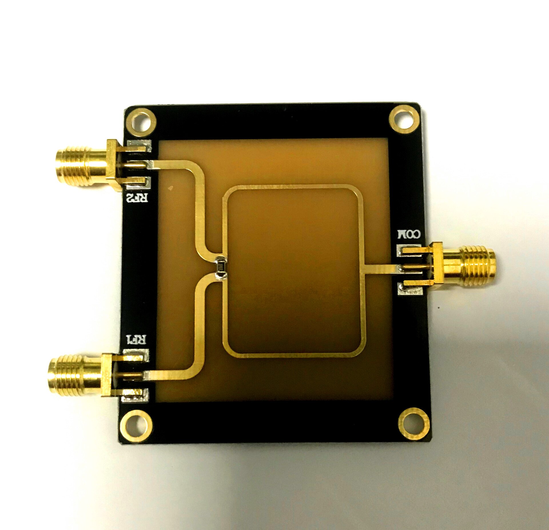 100-2700M microstrip power splitter, combiner, dual splitter