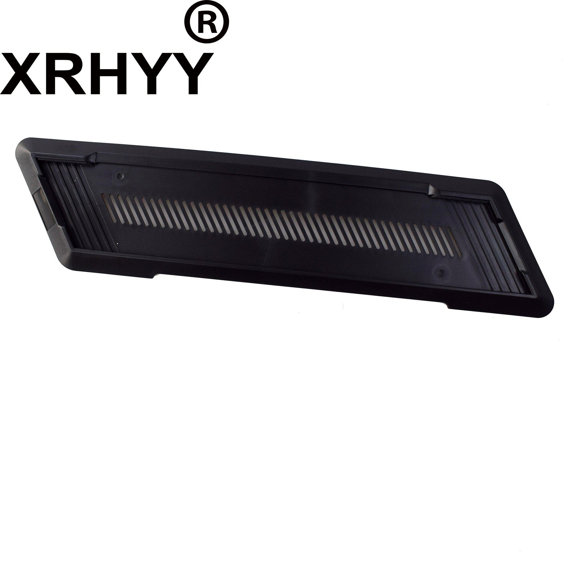 XRHYY Verticale Stand Voor Playstation PS4 Console Stand Zwart, Niet Voor PS4 Slim/Pro