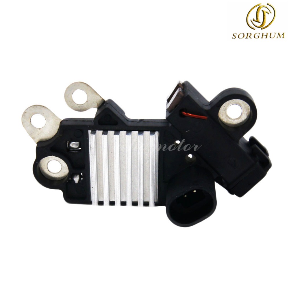 Auto regulador de voltaje de alternador para DELCO A500008Z 3G24 DEC504 3051