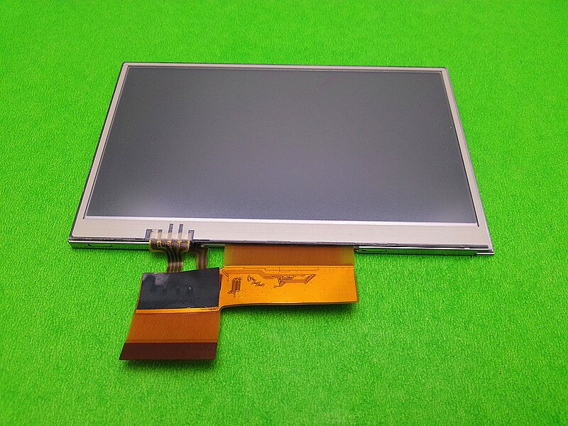 Original 4.3"inch for garmin nuvi 205w 260w 255w GPS LCD display Screen LQ043T1DH41 LCD screen+Touch Panel
