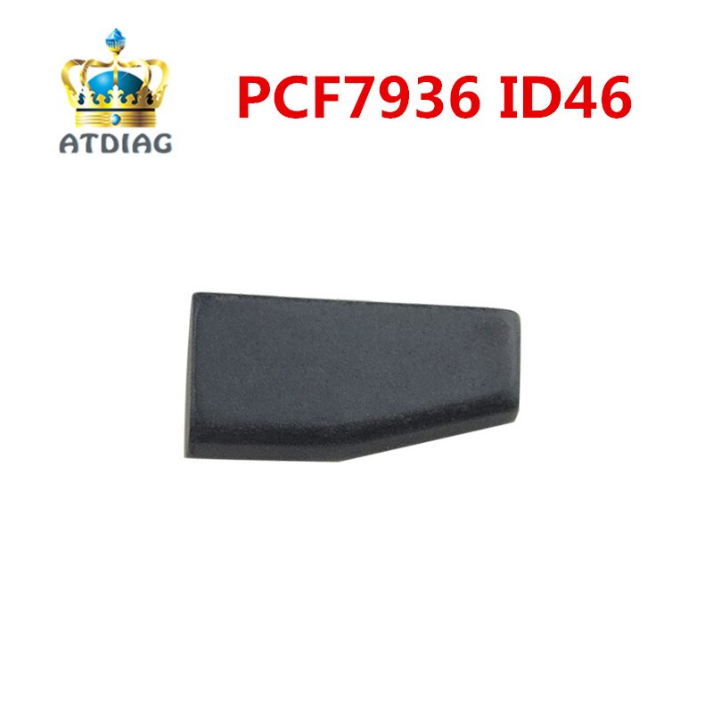 Transponder Chip PCF7936AS ID46 Auto Leeg Autosleutel Chips PCF7936AS PCF7936 OEM Voor Bmw Voor Nissan Transponder Chip unlock1PCS