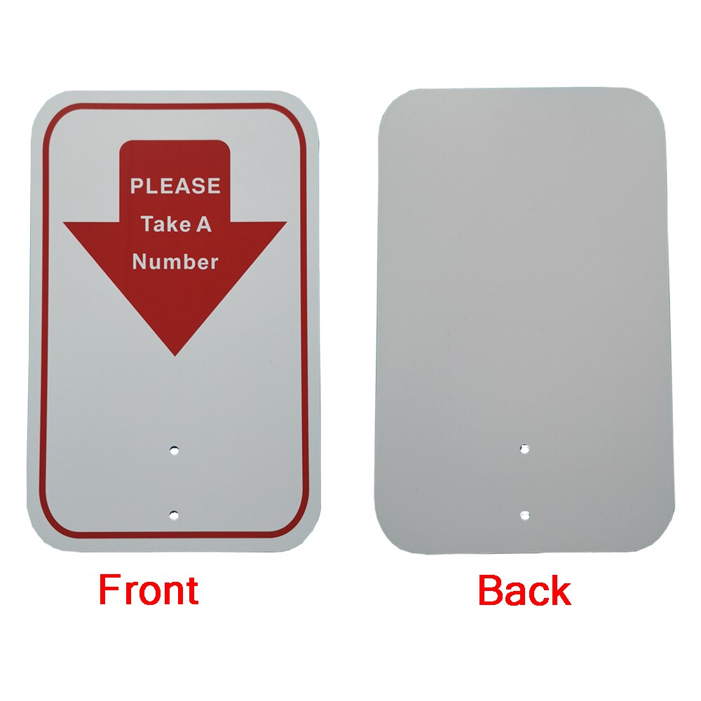 Ticket Dispenser Desk Stand Bracket for Electronic queue management Call system
