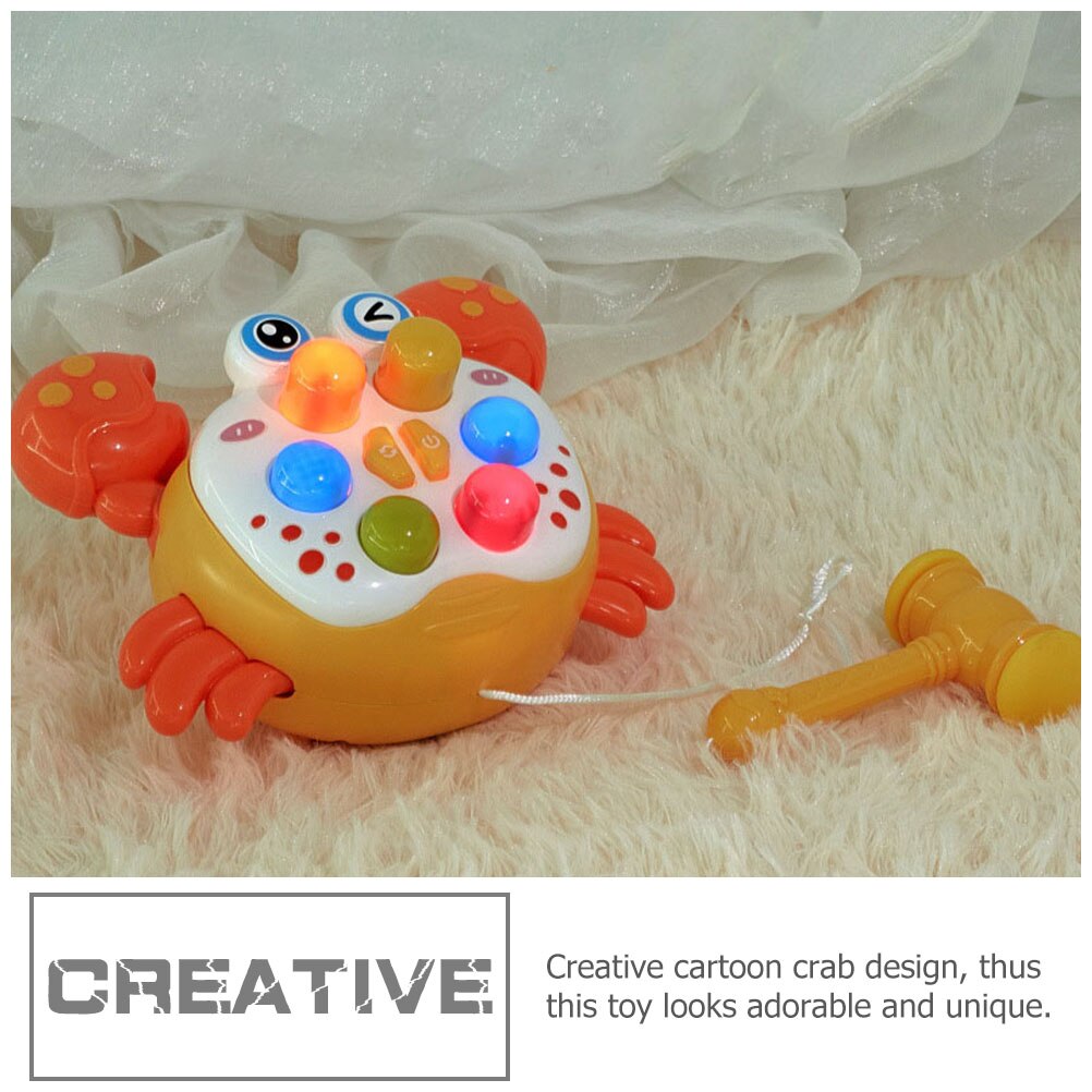 Kids Whack Children Beating Hammer Whacking Educational