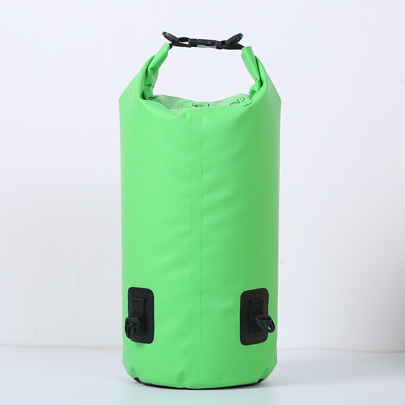 20L Capacity Waterproof Bag Outdoor Portable Swimming Bag Camping Waterproof Products Outdoor Climbing Storage Storage Supplies