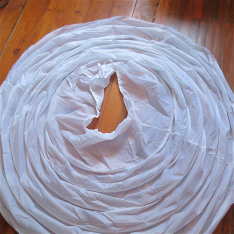 Lace Edge 6 Hoop Petticoat Underskirt For Ball Gown Wedding Dress 110cm Diameter Underwear Crinoline Wedding Accessories