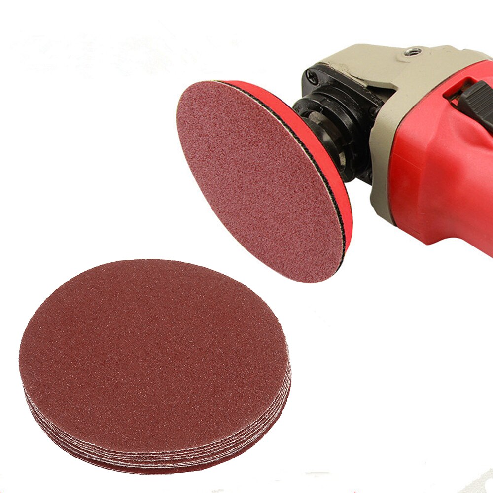 12pcs/set Abrasive Disc Cutting Circular Saw Blade Grinding Wheel with Bottom Screw Abrasive Sanding Disc Tools Cutting Metal