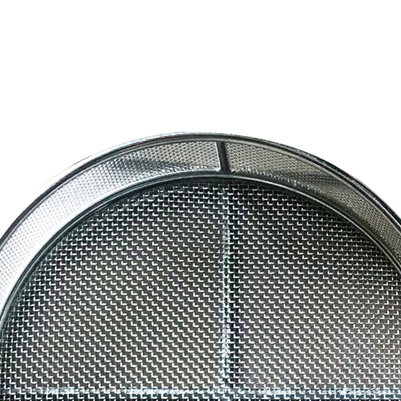 OD.30x30cm SS304 stainless steel metal parts cleaning net dryer basket strainer box extra ear with handle ultrasonic cleaner