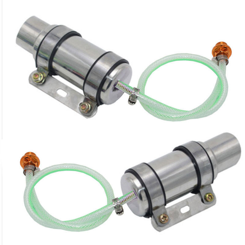 Motorcycle radiator GY6 50 125 150 Performance Oil Cooler Kit for Scooter GY6 50 125 150 139QMB 152QMI 157QMJ engine cooling pot: Gold