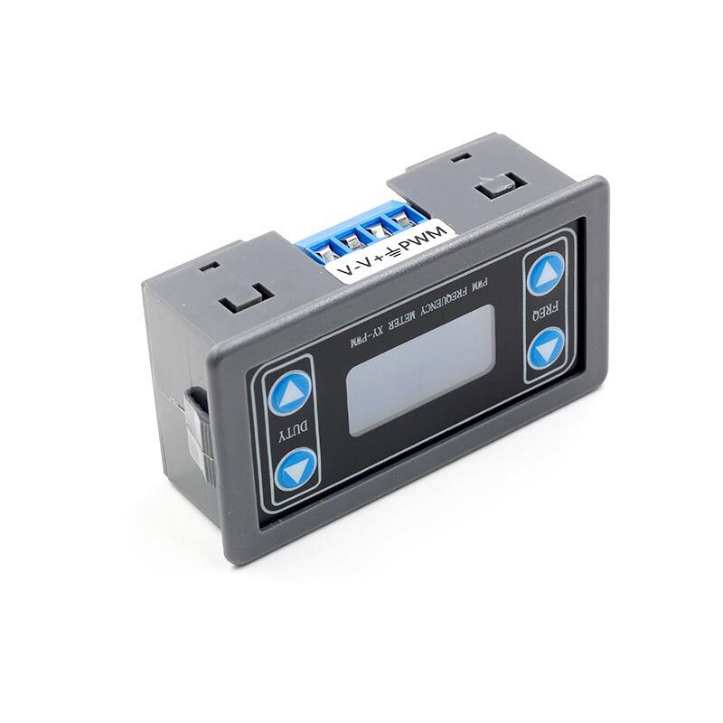 Frequenzgenerator Mit LCD - PWM Steuerung Für Elektronik-Projekte