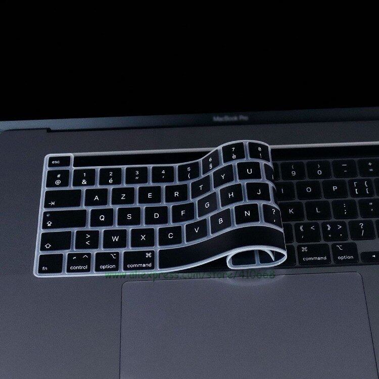 Spanien Russische Französisch EU Geben Englisch Layout Tastatur Abdeckung Haut Für Macbook Profi 13 16 zoll & A2251/ A2289 A2141 Modell