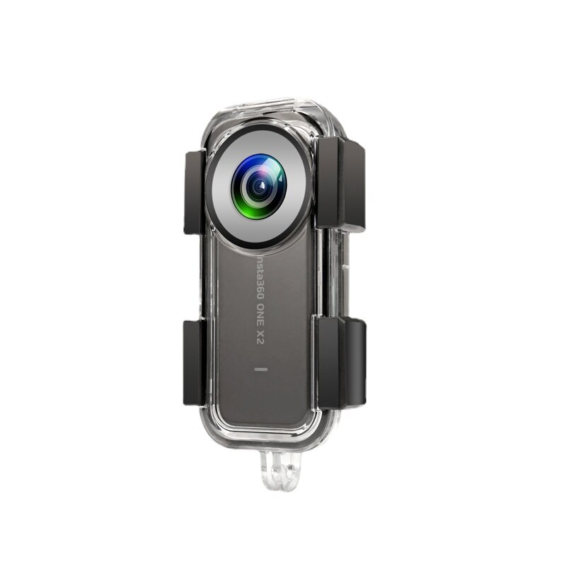 Dive Case For Insta360 ONE X2 Camera Waterproof Housings Waterproof Case For Insta360 ONE X2 Dive Case Non original Accessories
