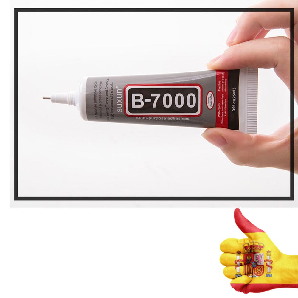 Adesivo de cola universal B-7000 9ml para colar tela lcd caneta de toque tablets móveis industrial jóias cerâmica diy