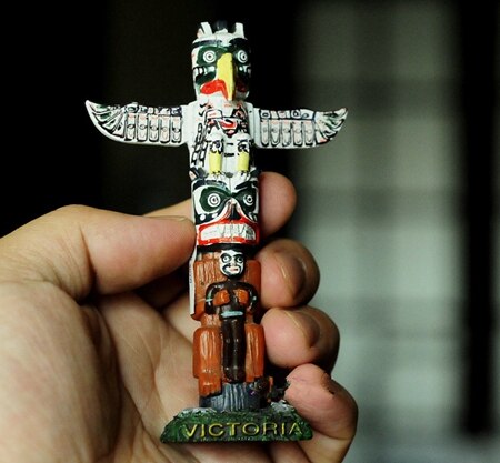 Canada 3D Fridge Magnets USA Tourism Souvenirs Refrigerator Magnetic Stickers Home Decortion: 010