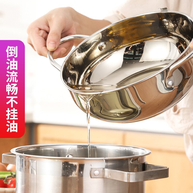 Køkken frituregryde termometre tempura frituregryde temperaturregulering stegte kyllingekande madlavningsværktøjer