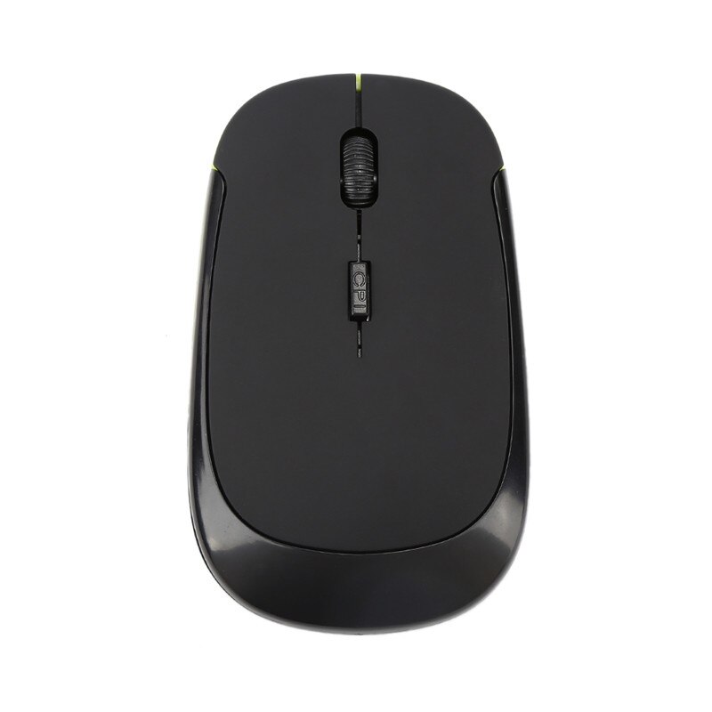 Multi-color Gaming Mouse Ultra-thin Wireless 1200 DPI 2.4G Mouse Portable Gamer For PC Desktop Computer Gamer Accessories: 01