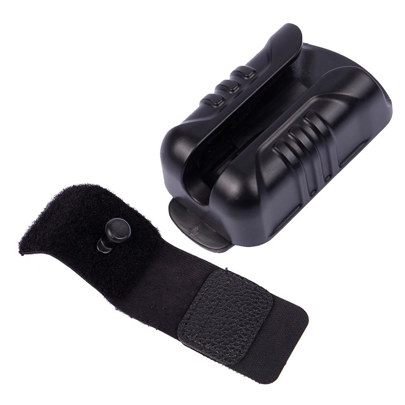 Draagbare Zwart Duurzaam Tool Holster Gebruik Taille Opknoping Accessoires Zware Elastische Grip Opslag Gesp Kleine Praktische