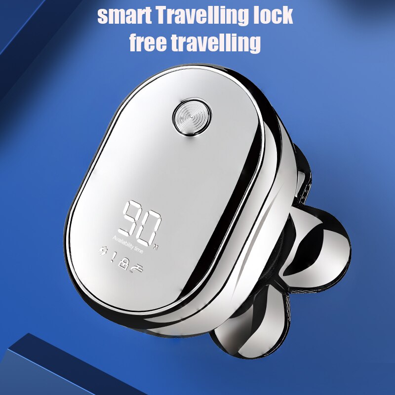 Tondeuse 5 en 1 Rechargeable par USB pour hommes, rasoir pour cheveux, nez, oreilles, barbe, lavable, flottant