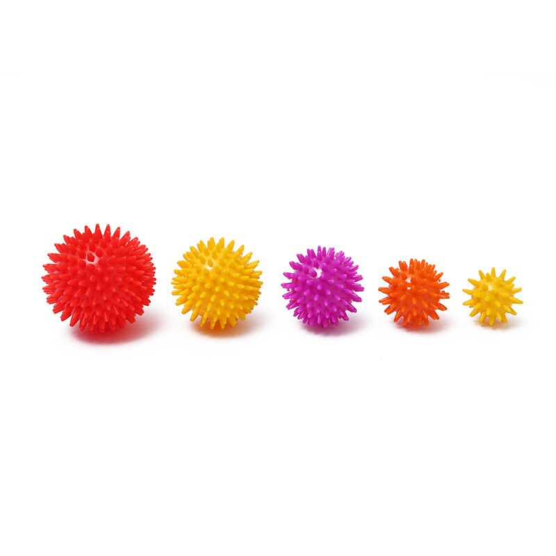 Tpe massage bold lindring muskelsmerter trigger point bold sensorisk fod massage bold gym sport fitness yoga antistress bold