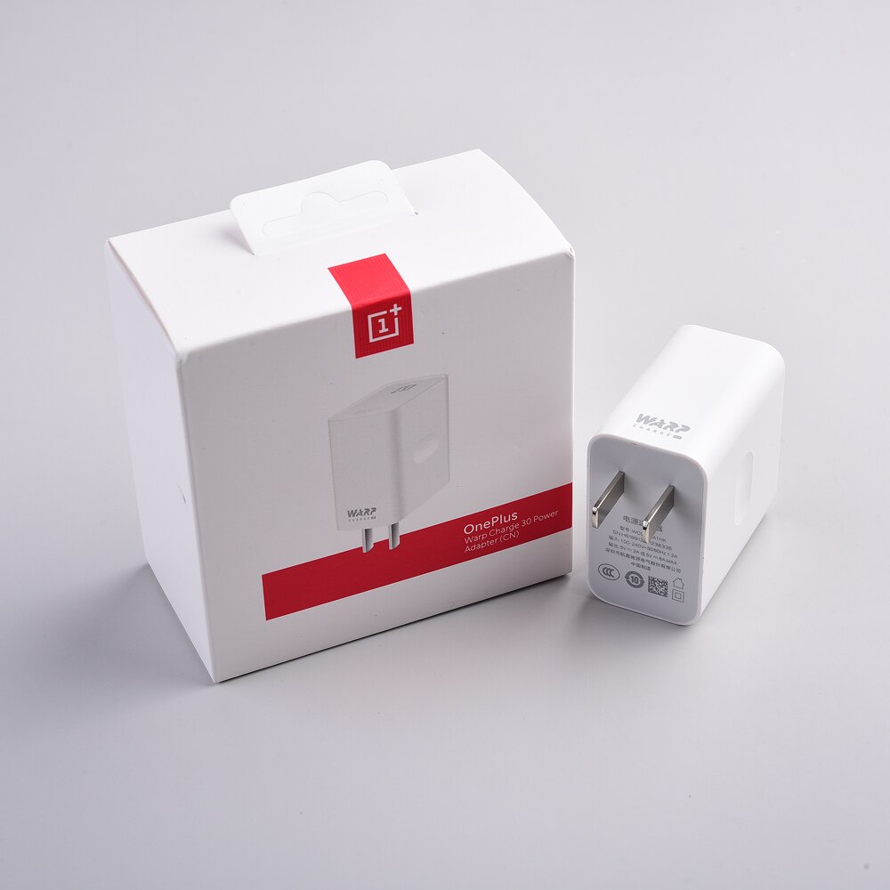 Oneplus 8, 7 pro, 7t usb warp charger, 30w dash schnellladeadapter, oneplus 1 + 3/3t/5/5t/6/6t,100cm, 5v, 6a usb typ-c datenkabel: Nur us-ladegerät
