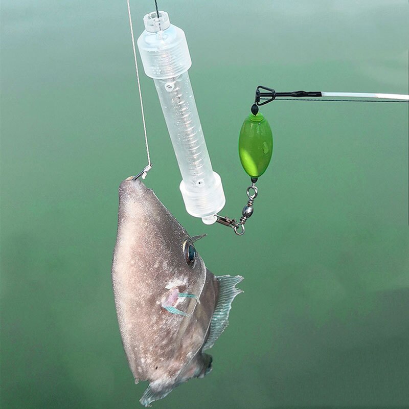 Automatic Fishing Hooks Fishing Tackle Carp Fish Fast Catch Tool up to 10kg