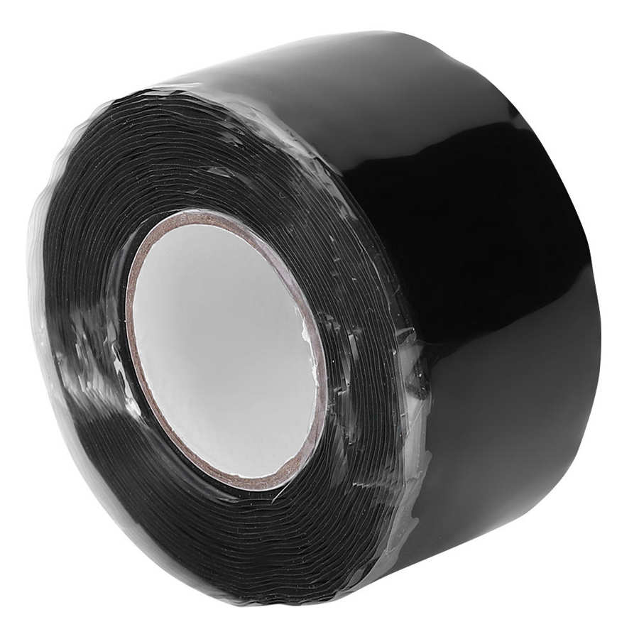 Self-adhesive tape, flame retardant tape, industrial silicone tape, waterproof double-sided tape, suitable for national