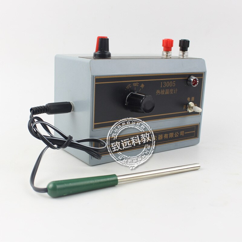 Thermometer thermometer teaching instrument High School Physics Experiment Science Teaching Experiment