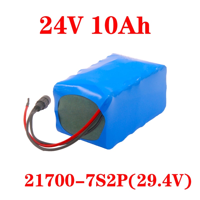 Liitokala 24v 15ah 10ah Battery Pack 21700 5000mah Grandado