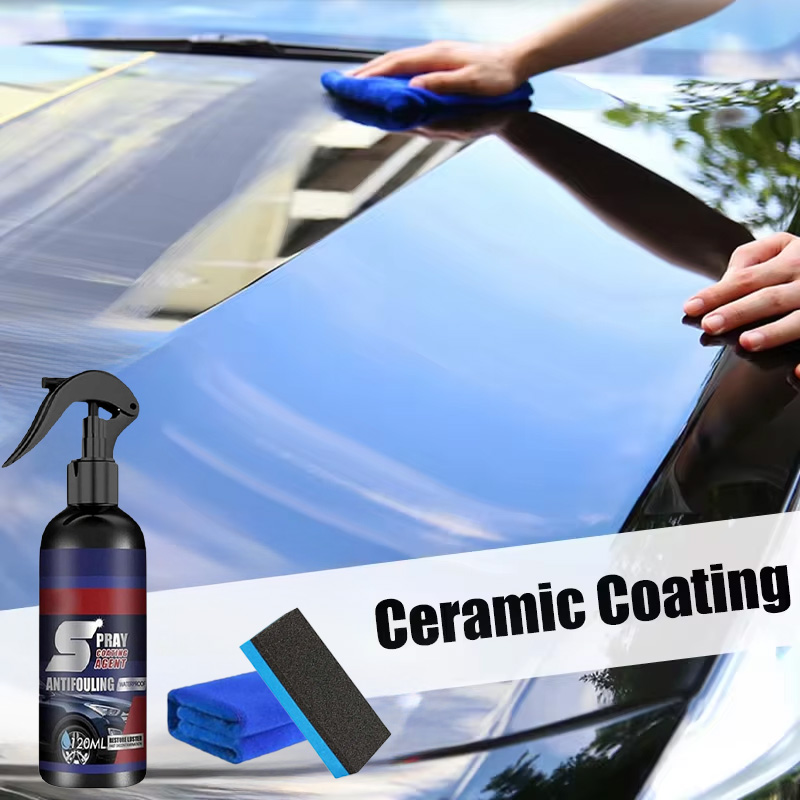 Auto Keramische Nano Coating Vloeibare Coatin Nano Kristal Hydrofobe Laag Polijsten Verf Coating Agent Autopolish Reinigingsmiddel