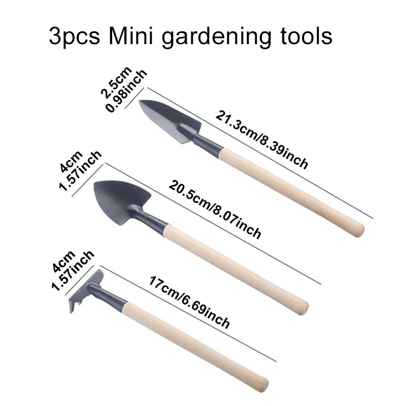 Blumentopf Set Kunststoff Farbe Atmungsaktive Mini Gartenpflanze Werkzeuge Haushalt Balkon Desktop Grün Sukkulenten Blumentopf TMZ: Brown