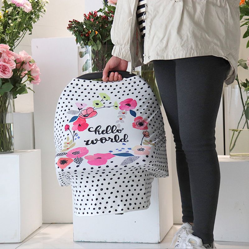 Borstvoedingshoes voor multifunctionele babyautostoel voor meisjes en jongens 19qf